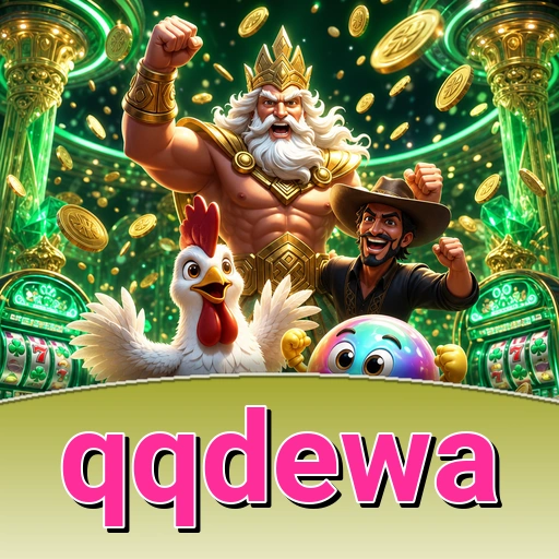 Layar fitur qqdewa